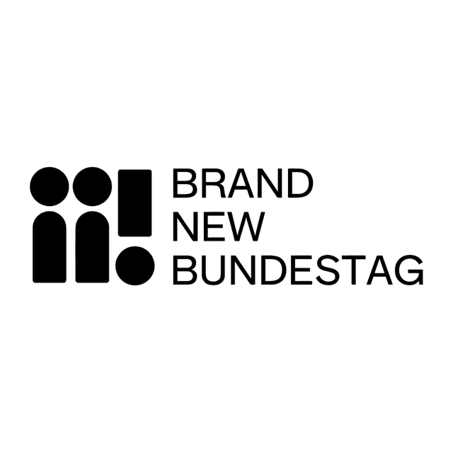 Brand New Bundestag Logo