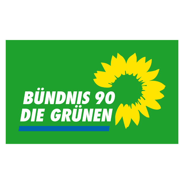 BÜNDNIS 90/DIE GRÜNEN Logo