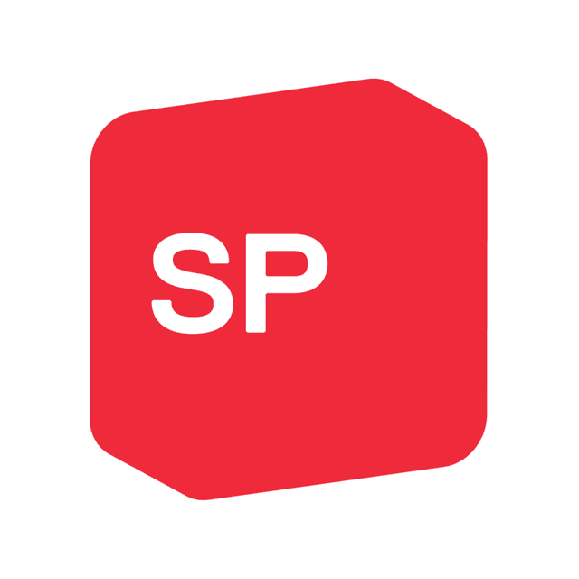 SP Scheiz Logo