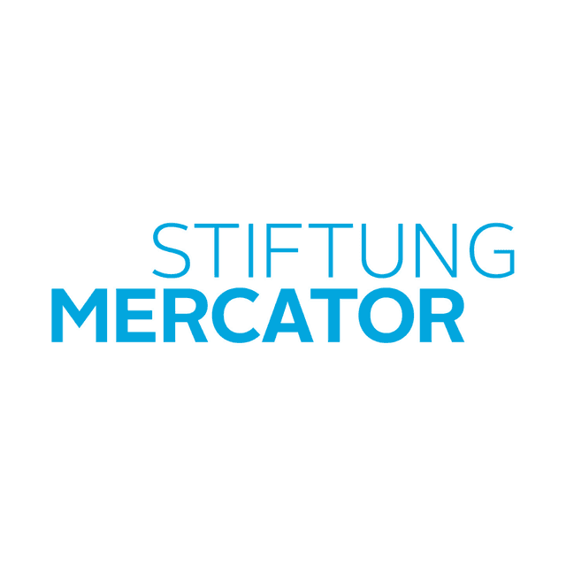 Stiftung Mercator Logo