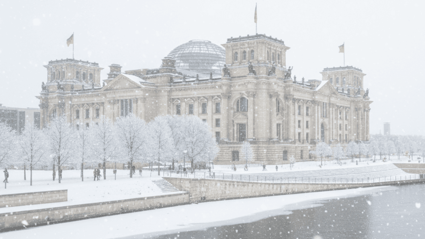 Bundestag Berlin Foto