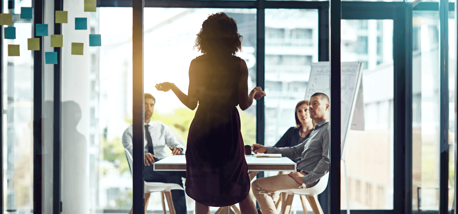 Frauenanteil in Unternehmen: Ost und West im Vergleich