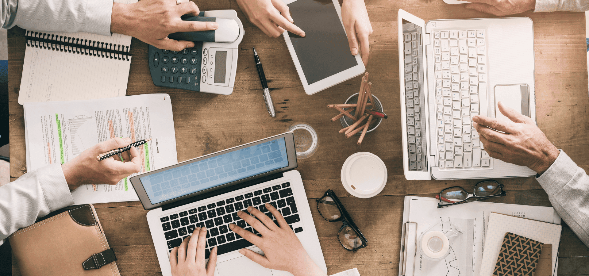 Wandel in der Arbeitswelt