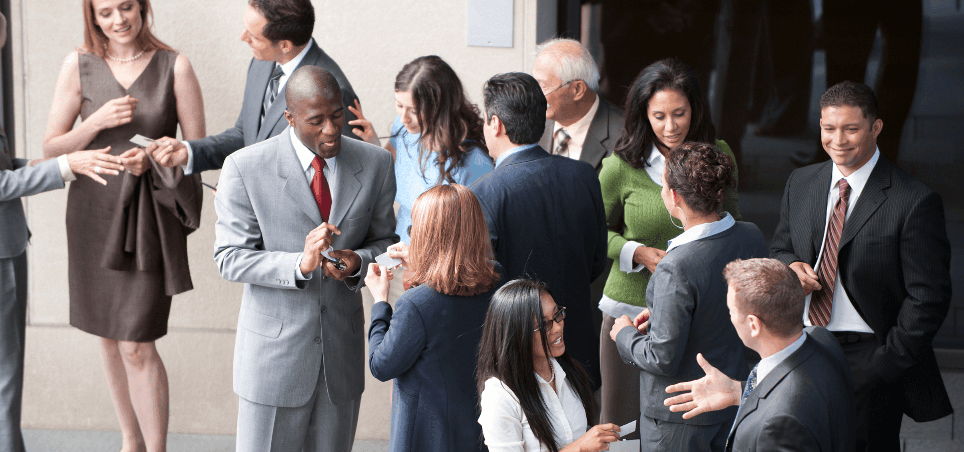 Networking in der Arbeitswelt