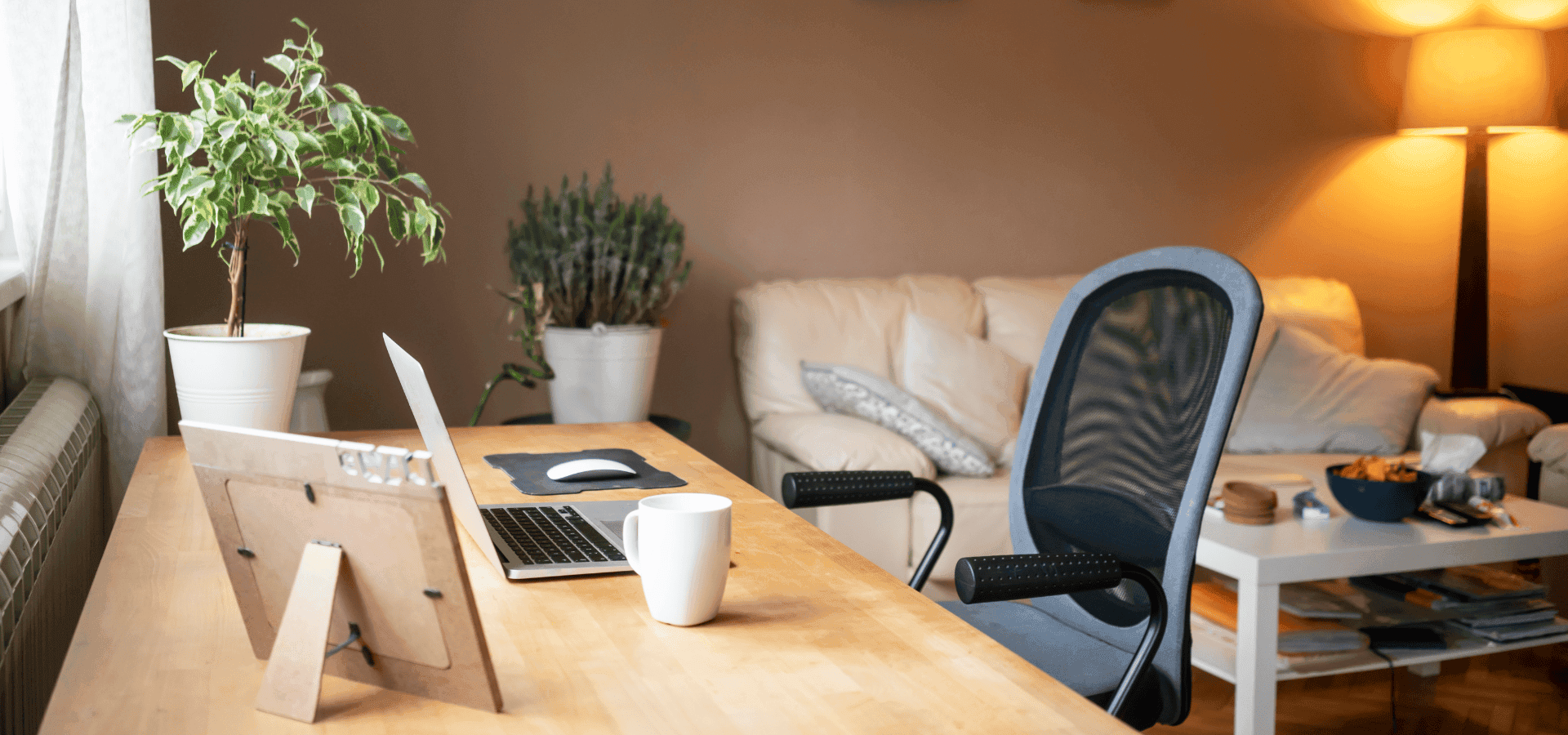 Homeoffice - Aktuelle Umfragen & Zahlen