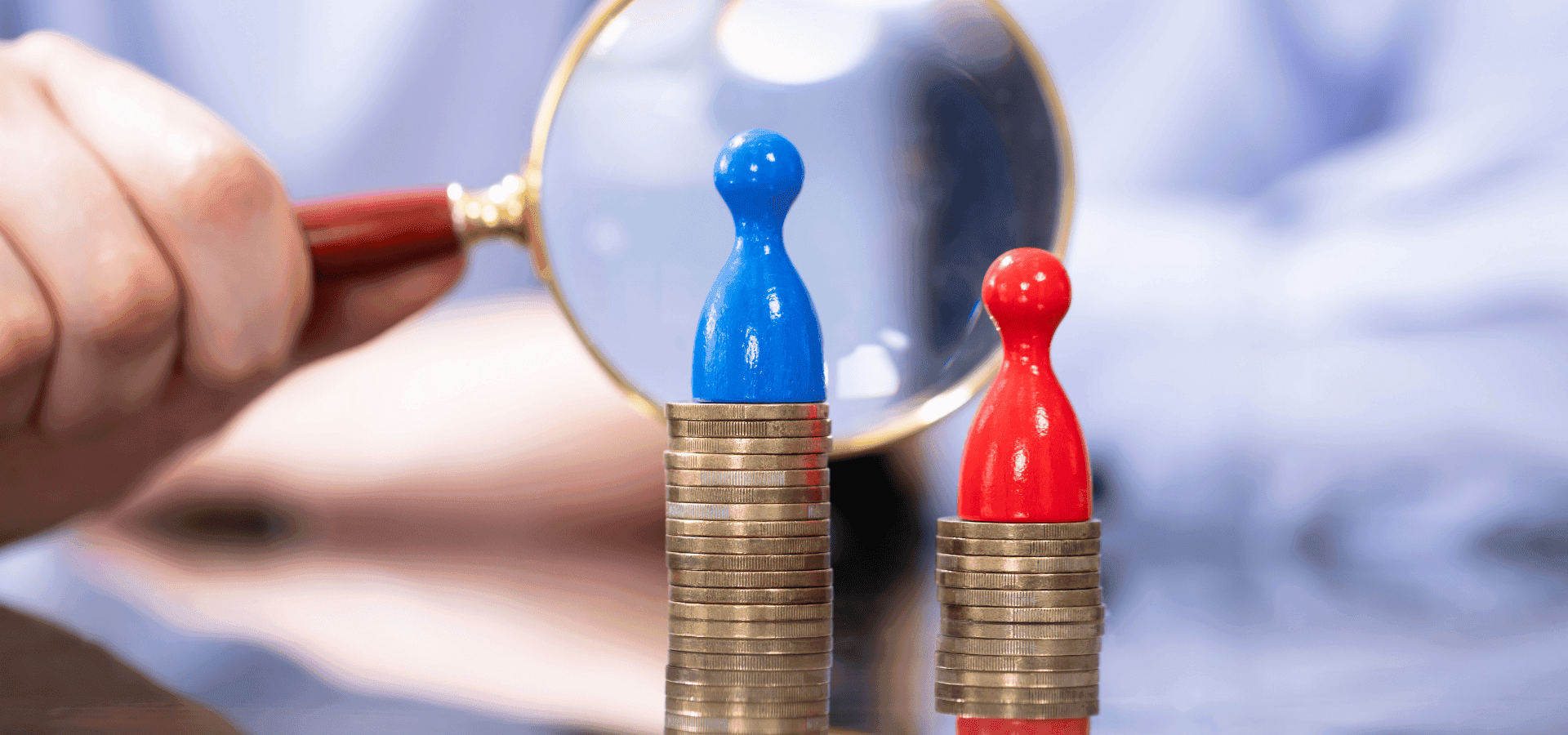Gleichberechtigung im Fokus: Studie identifiziert sieben "Gender Gaps"
