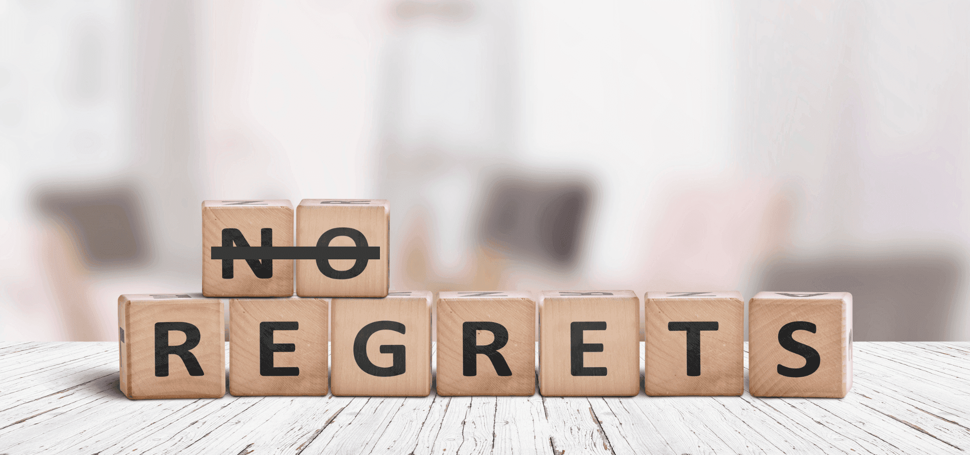 Karriere-Regrets: Was viele bereuen